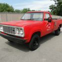 1977 DODGE POWER WAGON 4X4 W-200 M-880
