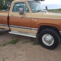 1977 Dodge Power Wagon Adventure 200