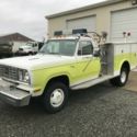 1977 Dodge Power Wagon Custom 400 4x4 Very Rare ONLY 13,300 MILES