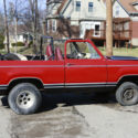 1977 Dodge Ramcharger SE 360 V8 DANA 60 Front 9.25 Rear NP203 Texas Truck