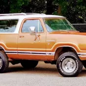 1977 Dodge Ramcharger SE Big Block