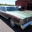 1977 Dodge Royal Monaco Brougham Station Wagon 1-Owner Mopar woody Mint!!!!