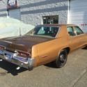 1977 DODGE ROYAL MONACO DIRTY HARRY 70&#039;S POLICE INTERCEPTOR TRIBUTE BLUESMOBILE