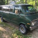 1977 Dodge Sportsman Royal B200 Van not Tradesman but Family Street Van