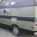 1977 Dodge Tradesman B200 Camper RV Van. ONE OF A KIND , THE LAST OF ITS KIND