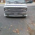 1977 Dodge Tradesman Van    PROJECT BARN FIND