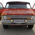1977 dodge van b200 mopar tradesman