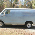 1977 DODGE VAN SHORTY! RARE SURVIVOR! TRADESMAN 100 LOOK HERE!!! Low Reserve!!!
