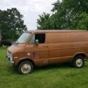 1977 Dodge van shorty