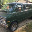 1977 Dodge Van Sportsman Royal B200 Not Tradesman
