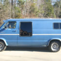 1977 DODGE VAN Tradesman 200 CUSTOM! SUPER RARE SURVIVOR! 400 BIG BLOCK! LOOK!!!