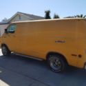 1977 DODGE VAN TRADESMAN 200