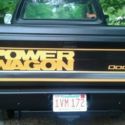 1977 Dodge W100 Power Wagon Pickup Truck 4X4 Macho Style