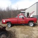 1977 Dodge W200 3/4 Ton 318 v8 Low 22k Miles Military Truck 4x4 Four Wheel Drive