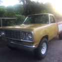 1977 dodge w200 4x4 mopar crate motor power wagon w 200