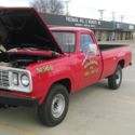 1977 Dodge W200 4x4 Pick Up