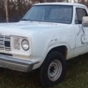 1977 Dodge W200 4X4 Pick UpTruck Ram 250 Clear Mo.title in hand.
