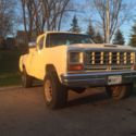 1977 Dodge W200 Power Wagon