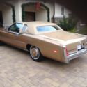 1977 Eldorado Biarritz - Only 3,910 original miles