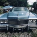 1977 Eldorado Cadillac Biarritz