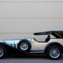 1977 Excalibur SS Phaeton Series 3 Corvette Engine, Neoclassic as Zimmer Auburn