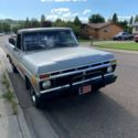 1977 F 150 Custom Free Wheeling 2WD Pick up with 351,NewTires Have Marti report