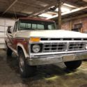 1977 F-350 Camper Special Runs Perfect - Rebuilt Motor - No Rust - Clean