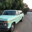 1977 f150 2 wheel drive, 460 with auto trans. Truck has no rot what so ever.