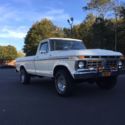 1977 F150 4X4 Styleside All Original survivor with Paperwork