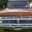 1977 F250 460 big block Supercab OMC King Cobra