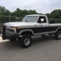 1977 f250 4x4 reasonable offers considered