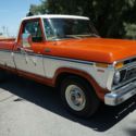 1977 F250 Ranger Camper Special
