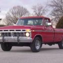1977 F350 Trailer Speical 77,xxx Miles 460 V8 Automatic Super Sharp Classic Ford