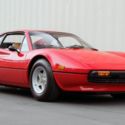 1977 Ferrari 308 GTB &#034;Vetroresina&#034;