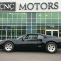 1977 Ferrari 308 GTB Black Only 20,797 Miles Full Service History Recent Major