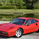 1977 Ferrari 308 GTB! Classiche Certified Red/Tan! 5K Miles! Investment Quality!