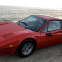 1977 Ferrari 308 GTB None 39,575 Miles Red 2 Door Transverse Mid 8 Cylinder Manu