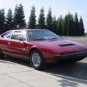 1977 Ferrari 308GT4  0 Red