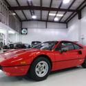 1977 FERRARI 308GTB, PREVIOUS MUSEUM OWNERSHIP! ORIGINAL CA SINCE NEW!