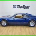 1977 Ferrari 308GTB Rare Azzuro over Tan All Service, Tools & Books