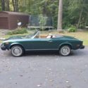 1977 Fiat 124 Spider Convertible
