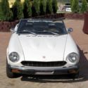 1977 FIAT 124 Sport Spider 1800 ____ Clean Title____Ride & Drive ____NO reserve.