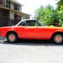 1977 FIAT 124 SPYDER