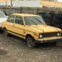 1977 Fiat 128 Custom Coupe 2-Door 1.3L
