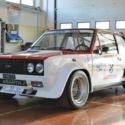 1977 FIAT 131 ABARTH RALLYE, RESTORED. FERRARI, LAMBORGHINI, MASERATI, PORSCHE