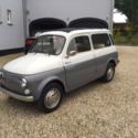 1977 Fiat 500D Giardiniera
