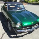 1977 Fiat Spider 124 Only 94K miles - $8900 OBO