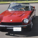 1977 Fiat Spider