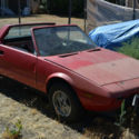 1977 Fiat X 1/9
