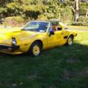 1977 Fiat X19 excellent condition/ odometer: 62000 runs  excellent!!!!!!!!!!!!!!
